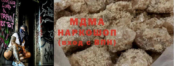 хмурый Алексин